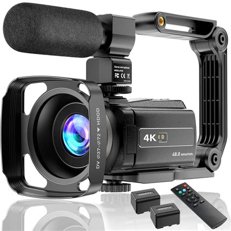 This system supports an advanced H. . 4k camera for youtube